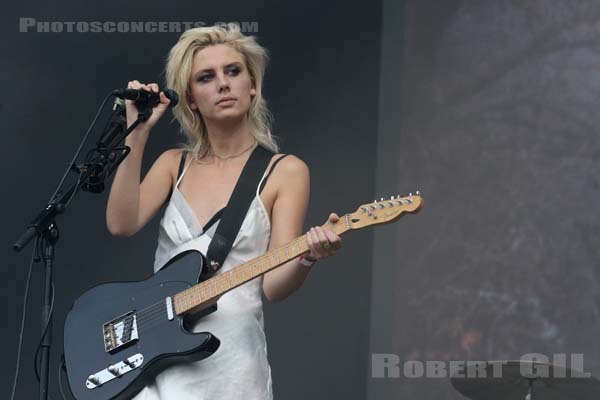 WOLF ALICE - 2018-08-26 - SAINT CLOUD - Domaine National - Grande Scene - 